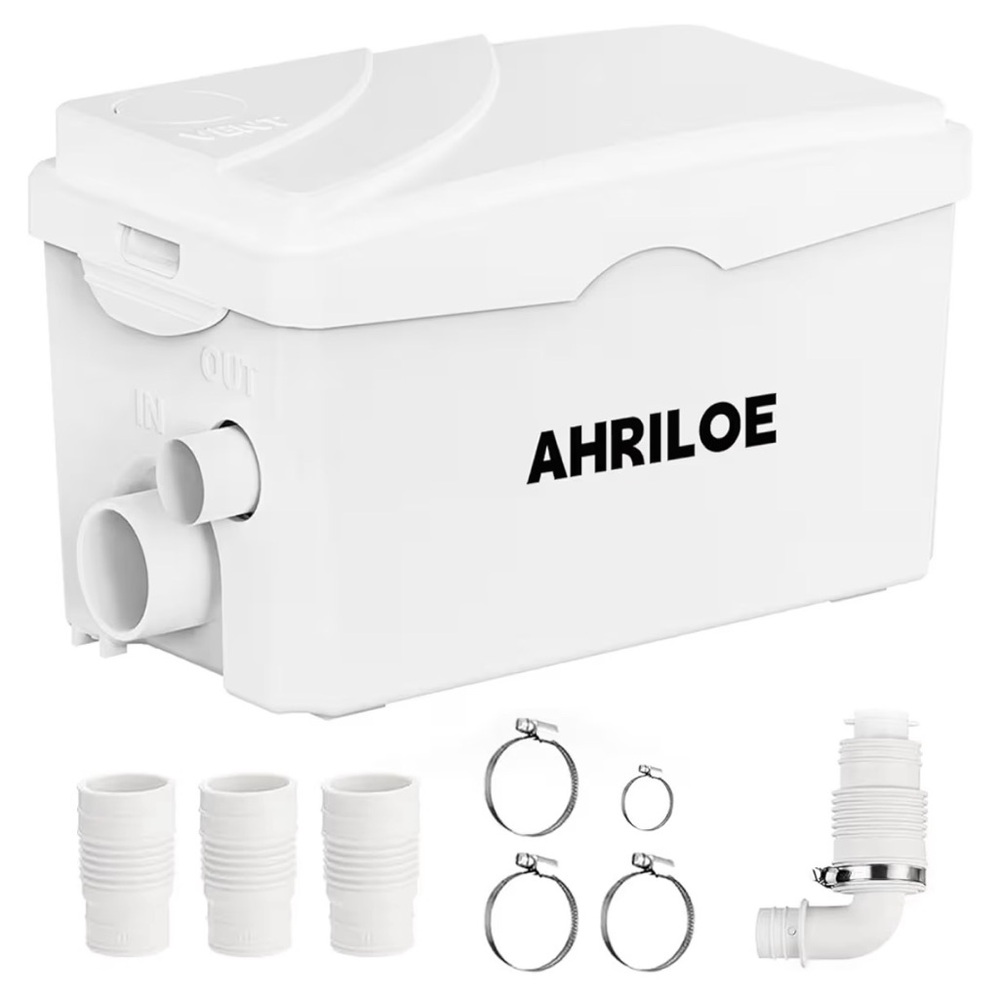 Ahriloe 450W Sink Pump